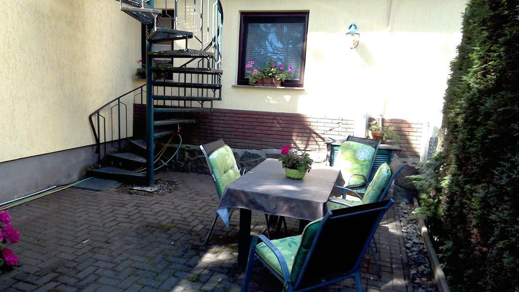 Ferienwohnung Otto Rappin Exterior photo