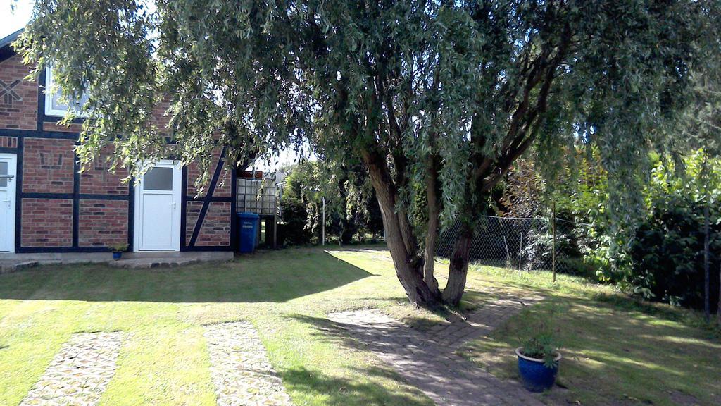 Ferienwohnung Otto Rappin Exterior photo